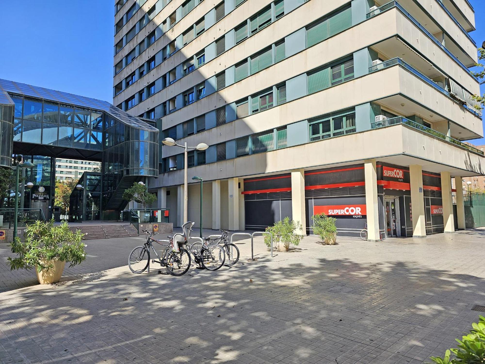 Apartamentos Las Ciencias C Valencia Exterior photo